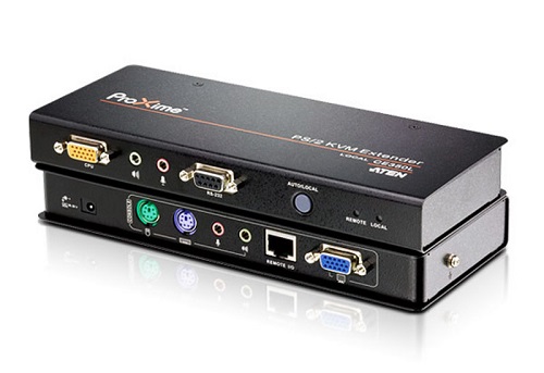 VGA & RGB Extenders