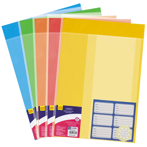 Covers and Labels