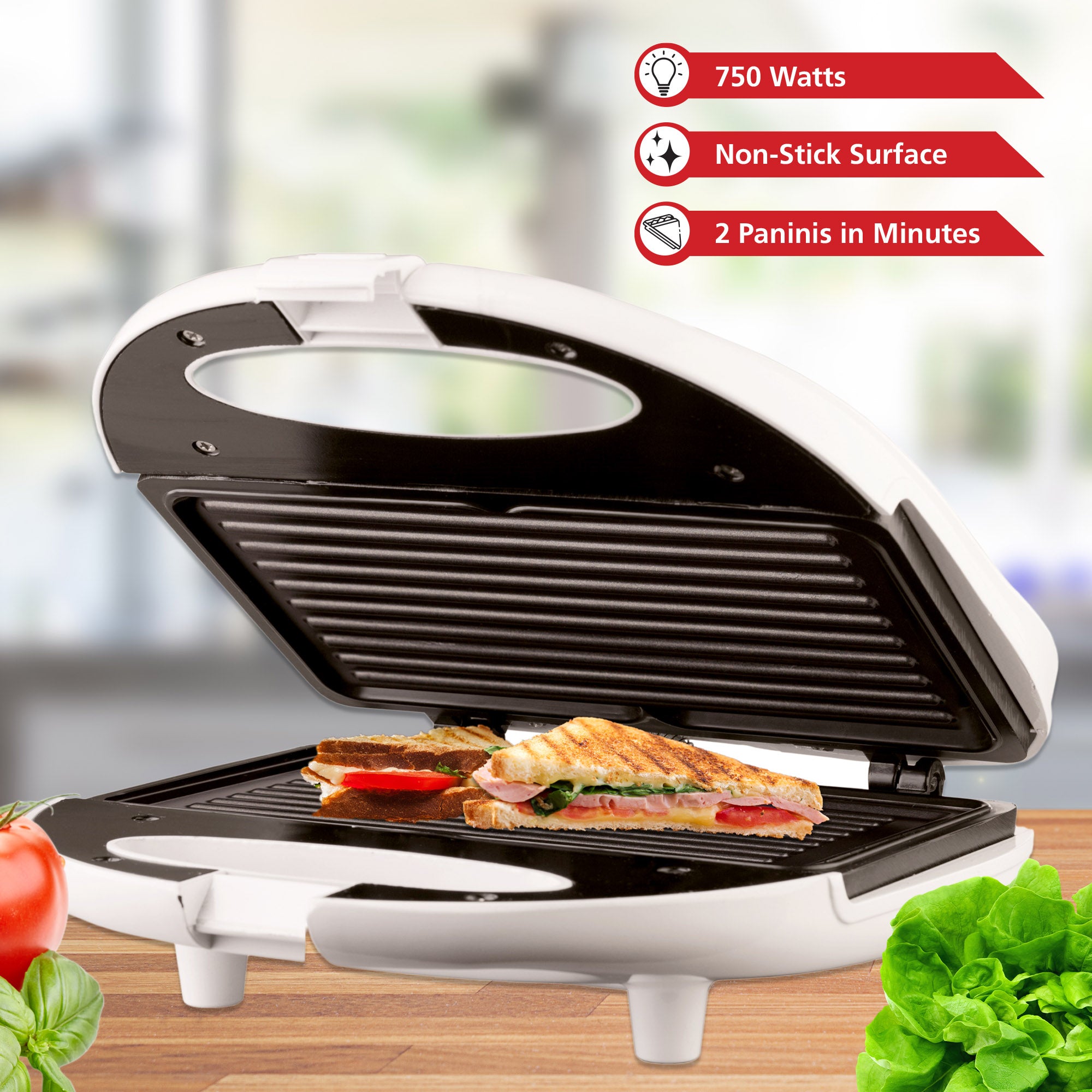 Sandwich Press