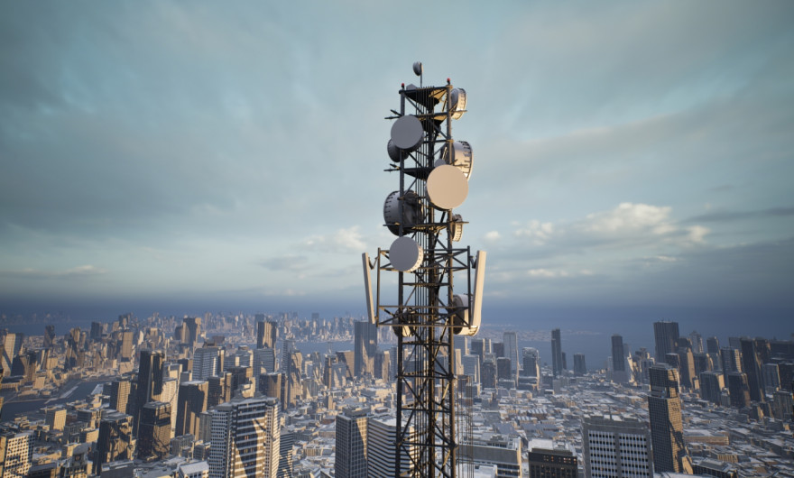 Wireless Antennas 