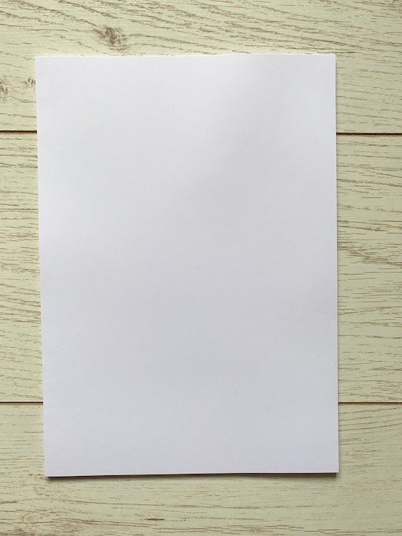 Photo Paper A4
