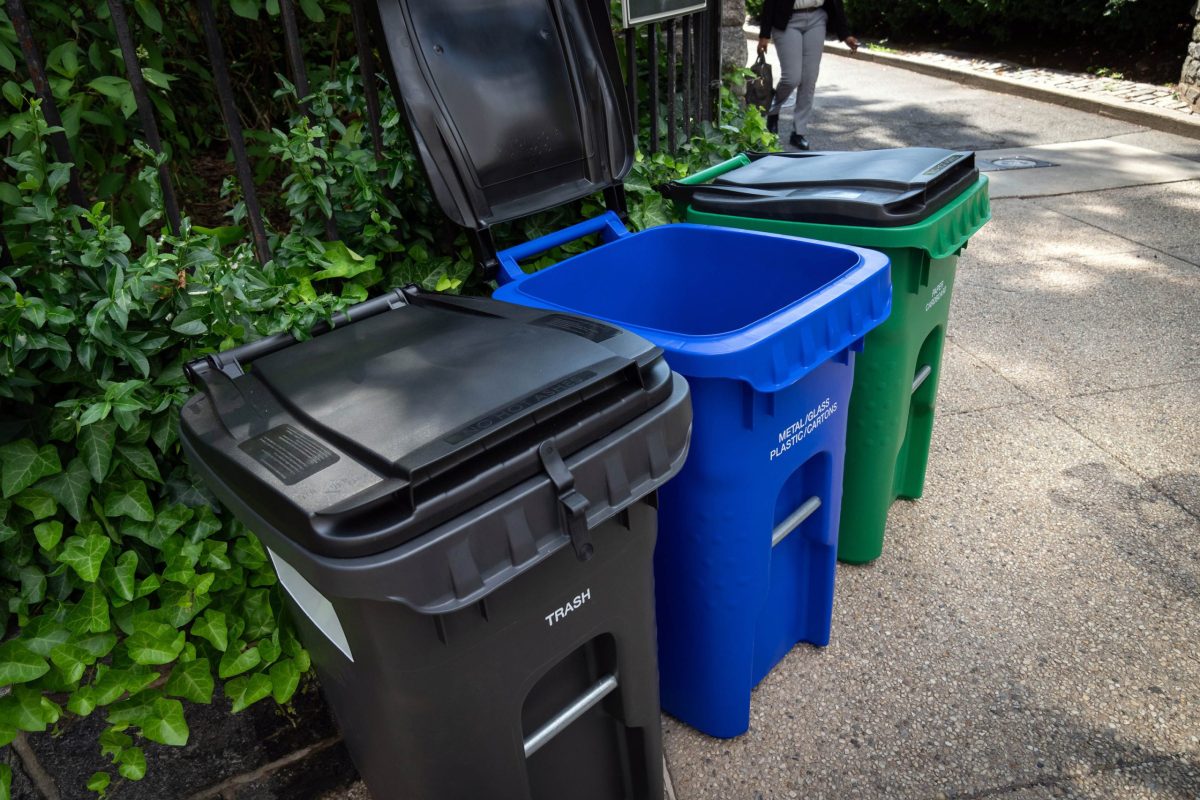 Waste Bins