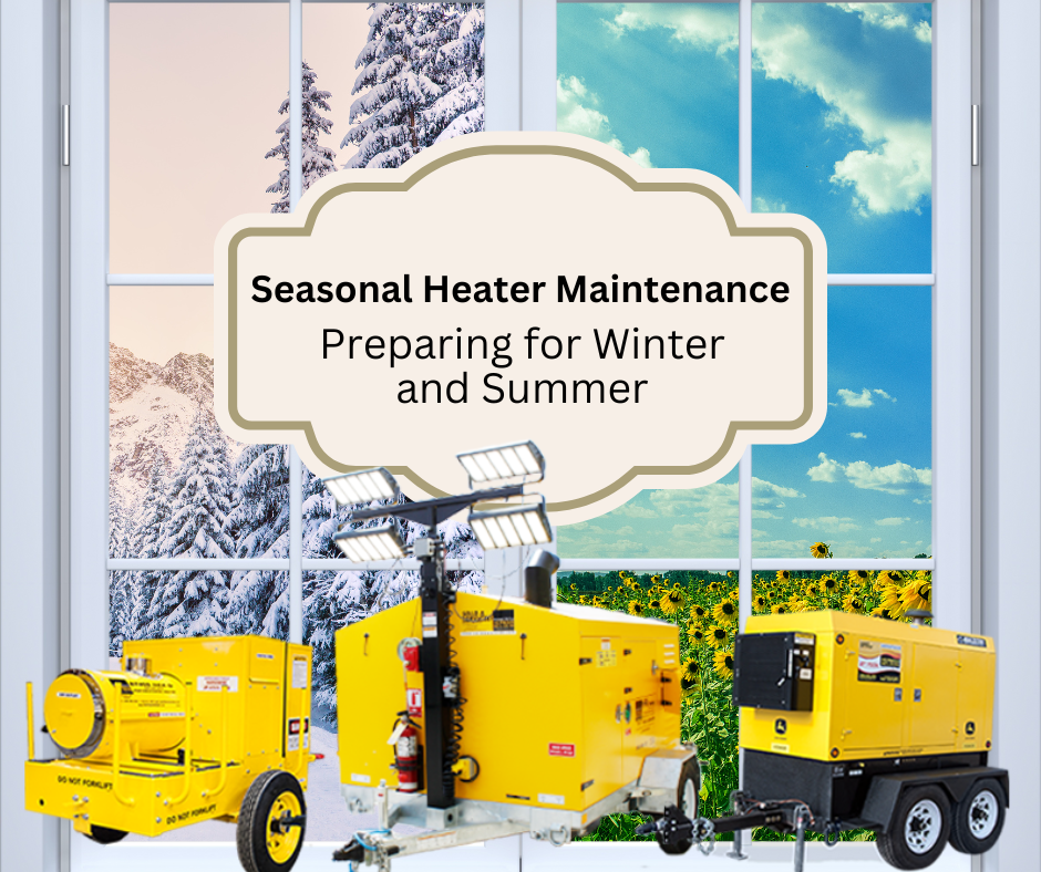 Heaters - Winter Seasonal