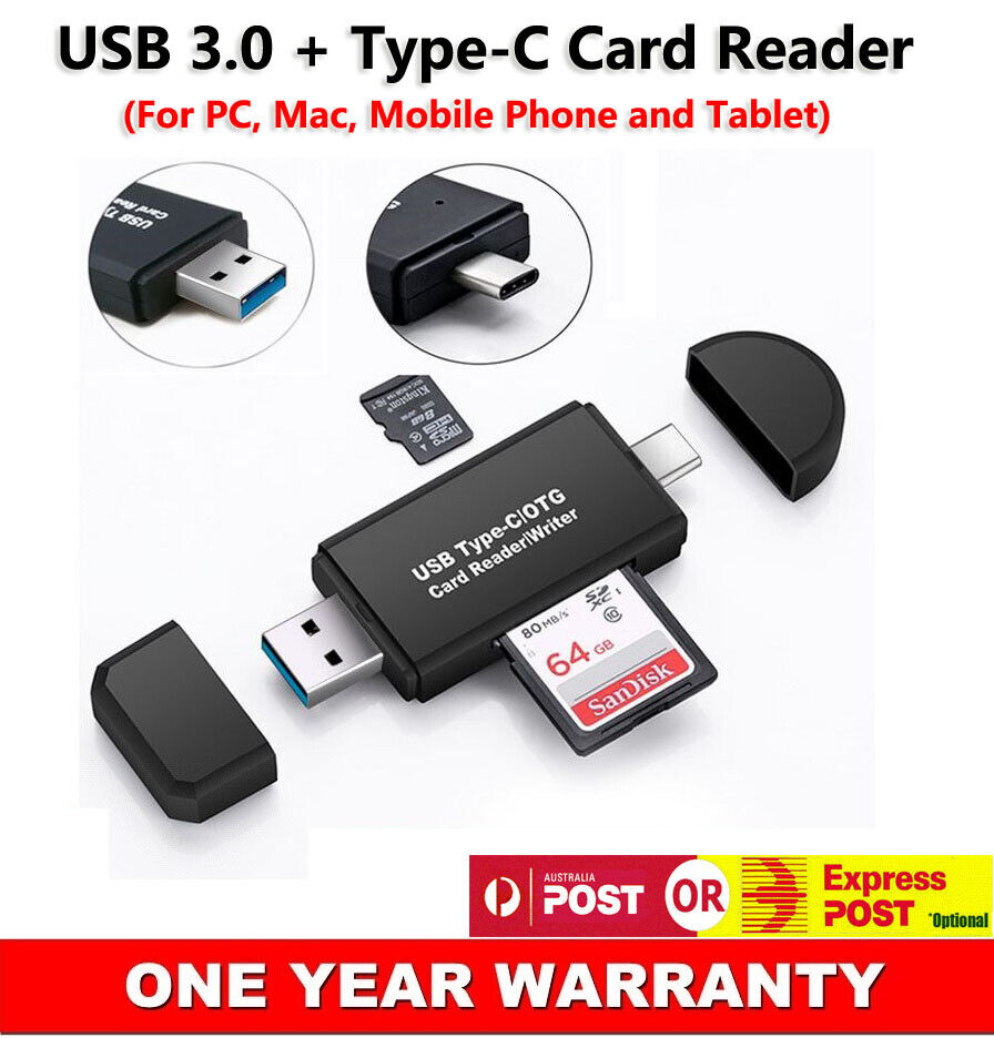 OTG (Card Reader)