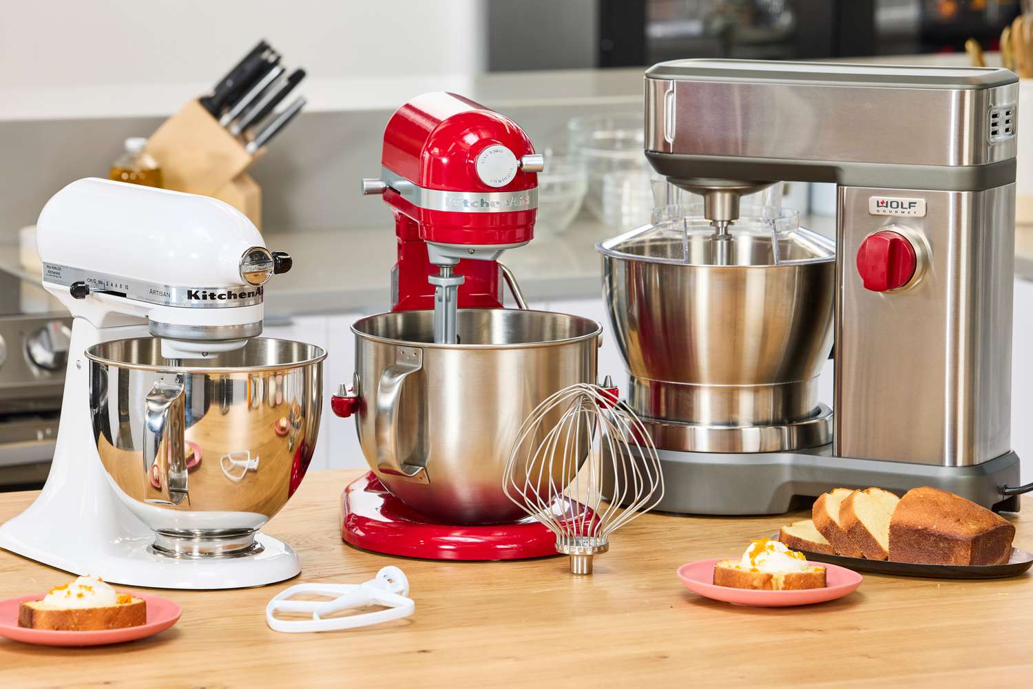 Food Mixers