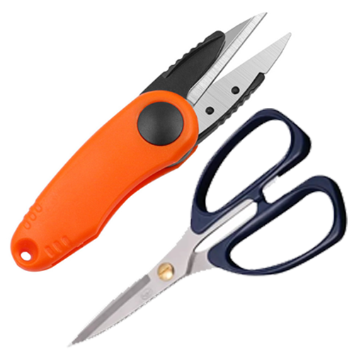 Scissors and Cutters