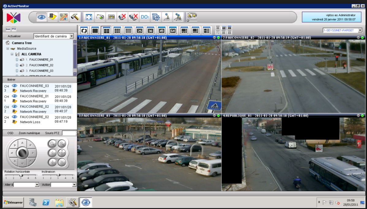 CCTV (Software)