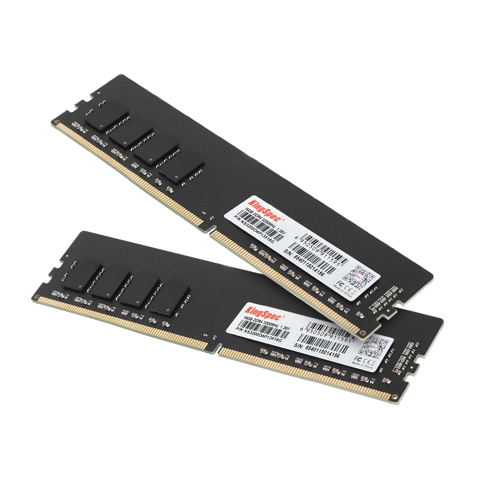Memory (Desktop)-DDR4