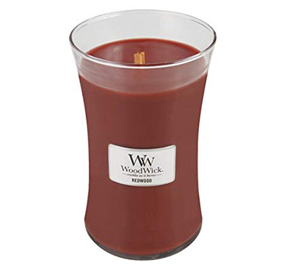 Woodwick Redwood Large Jar