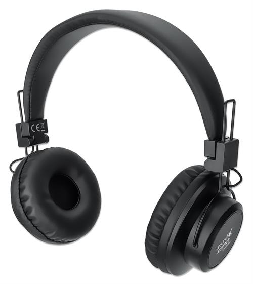 Manhattan Sound Science Bluetooth On-Ear