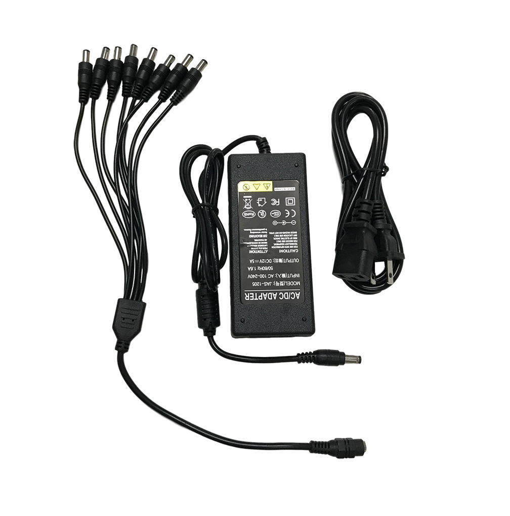 CCTV(Power Supplies)