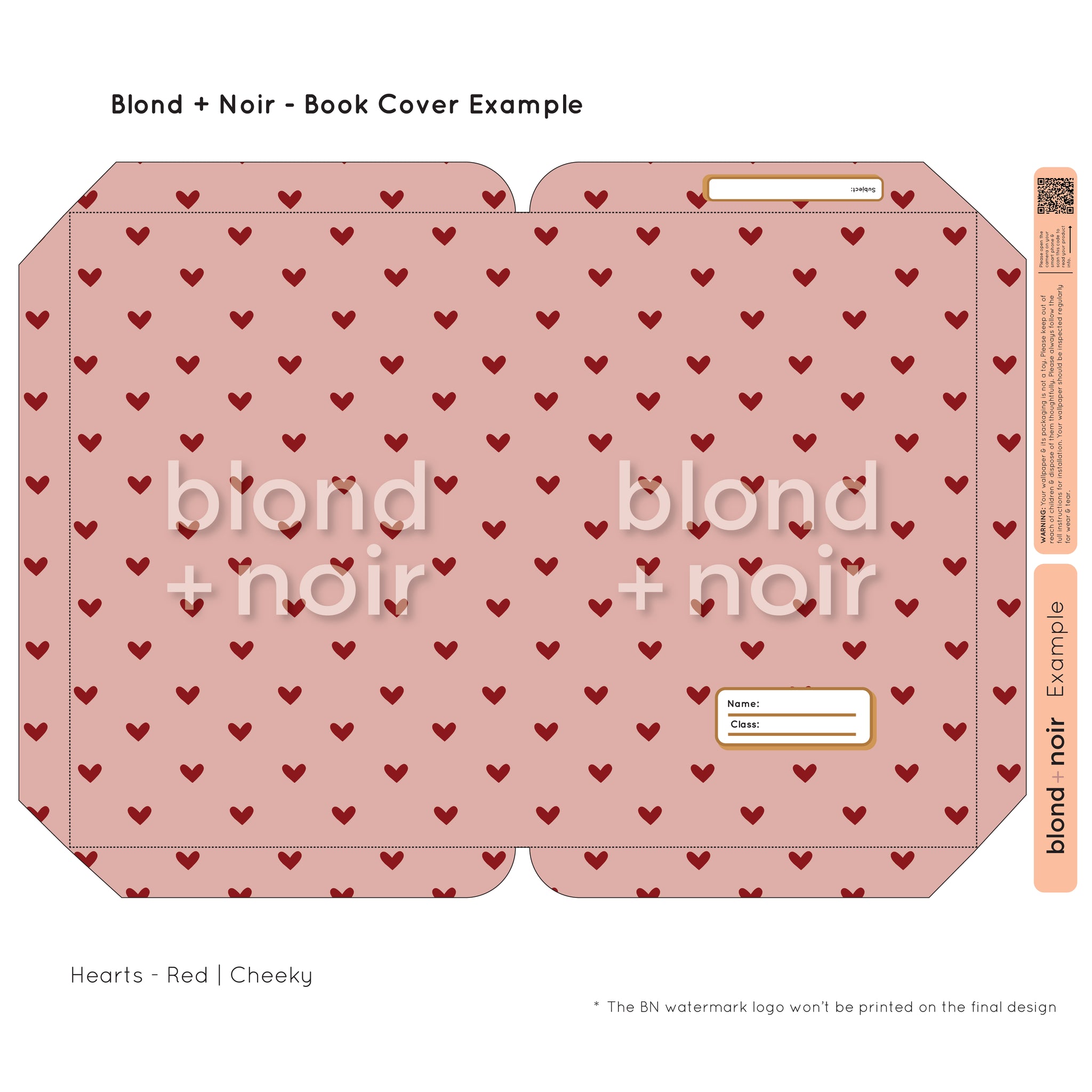 Book Covers - Precut