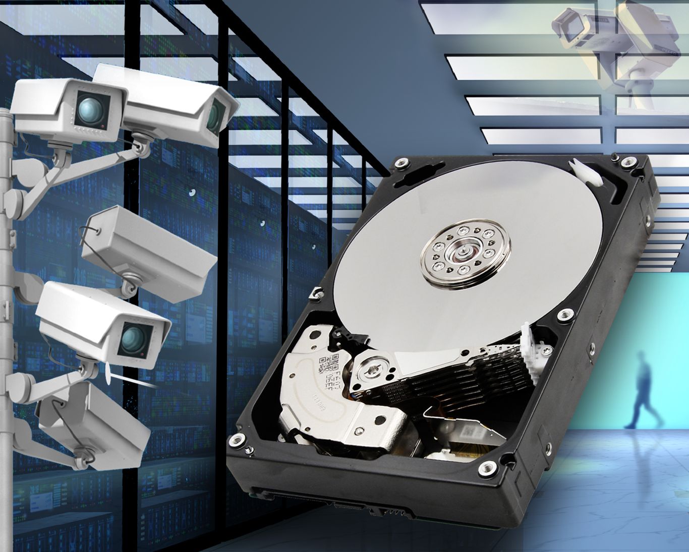 Hard Disk (Surveillance)