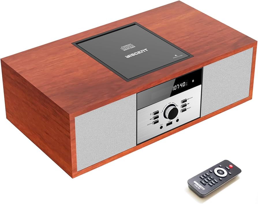 Bluetooth Hi-Fi Systems