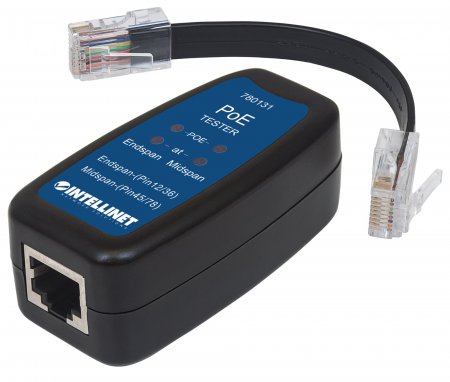 Intellinet PoE Plus Tester  780131 Power over