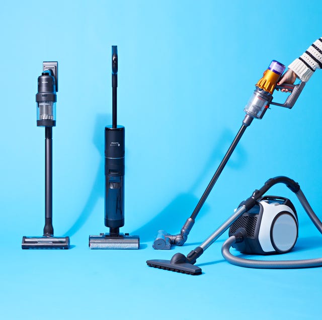 Vacuum Cleaners 