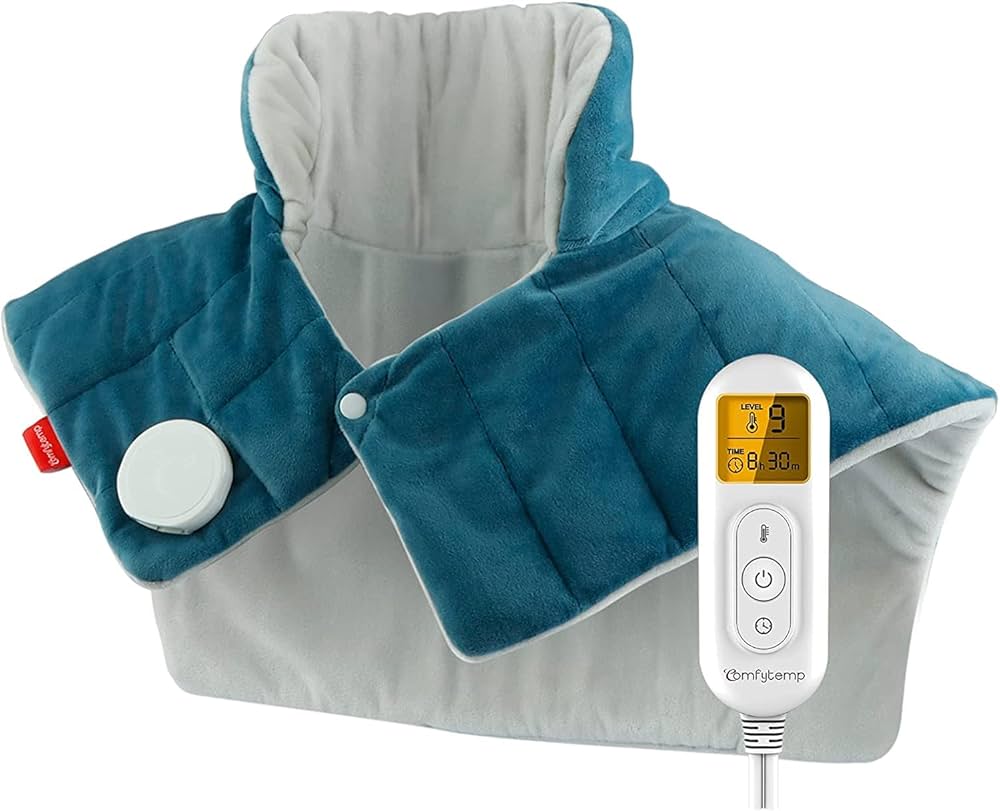HeatPad Neck and Back