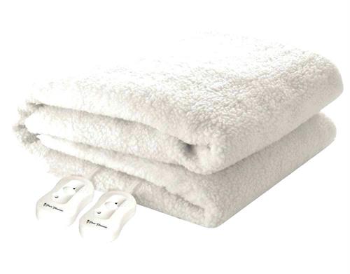 Pure Pleasure King Fullfit Sherpa Fleece Electric
