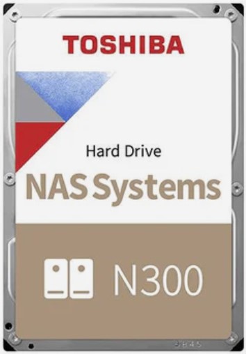 Toshiba N300 3.5