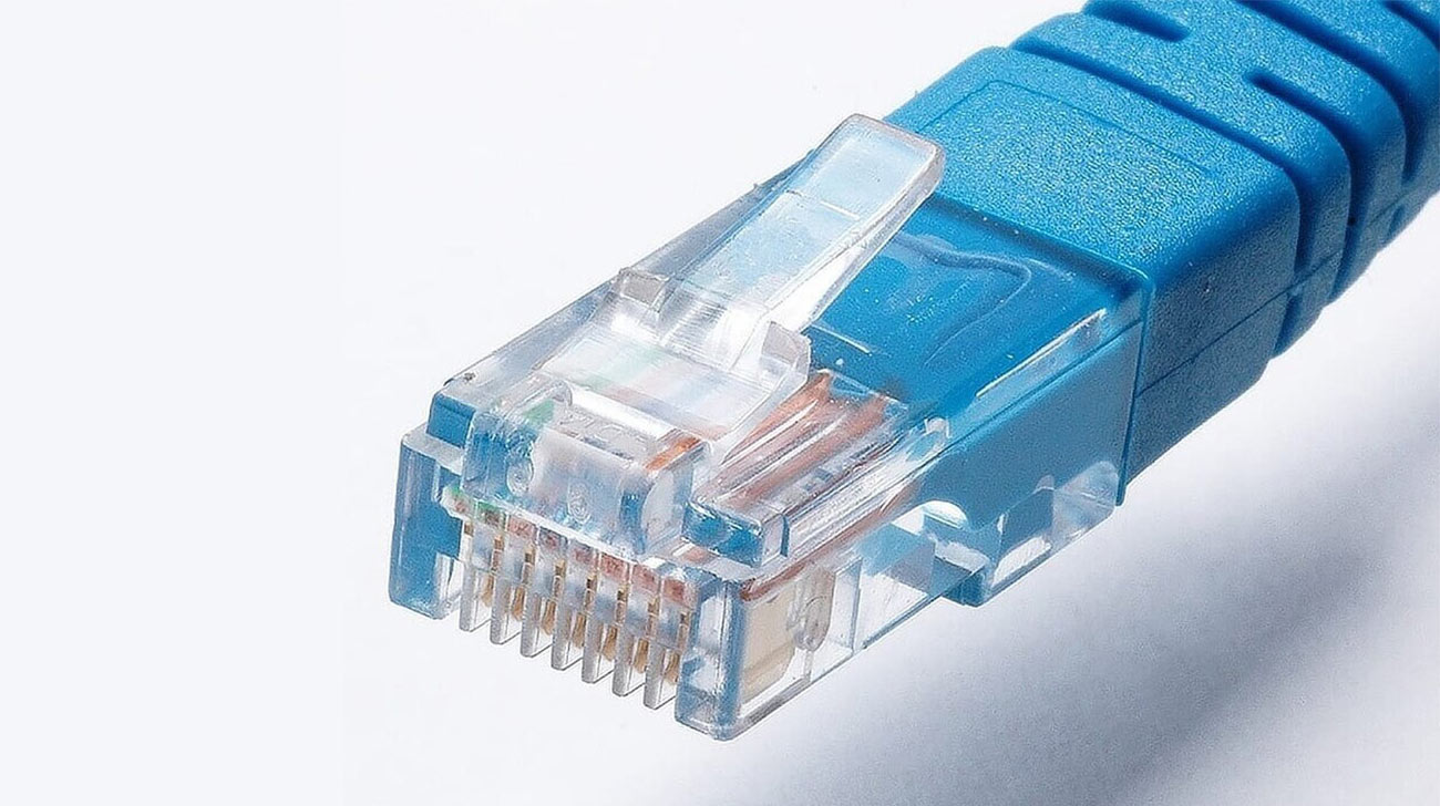 Networking RJ45 connectors
