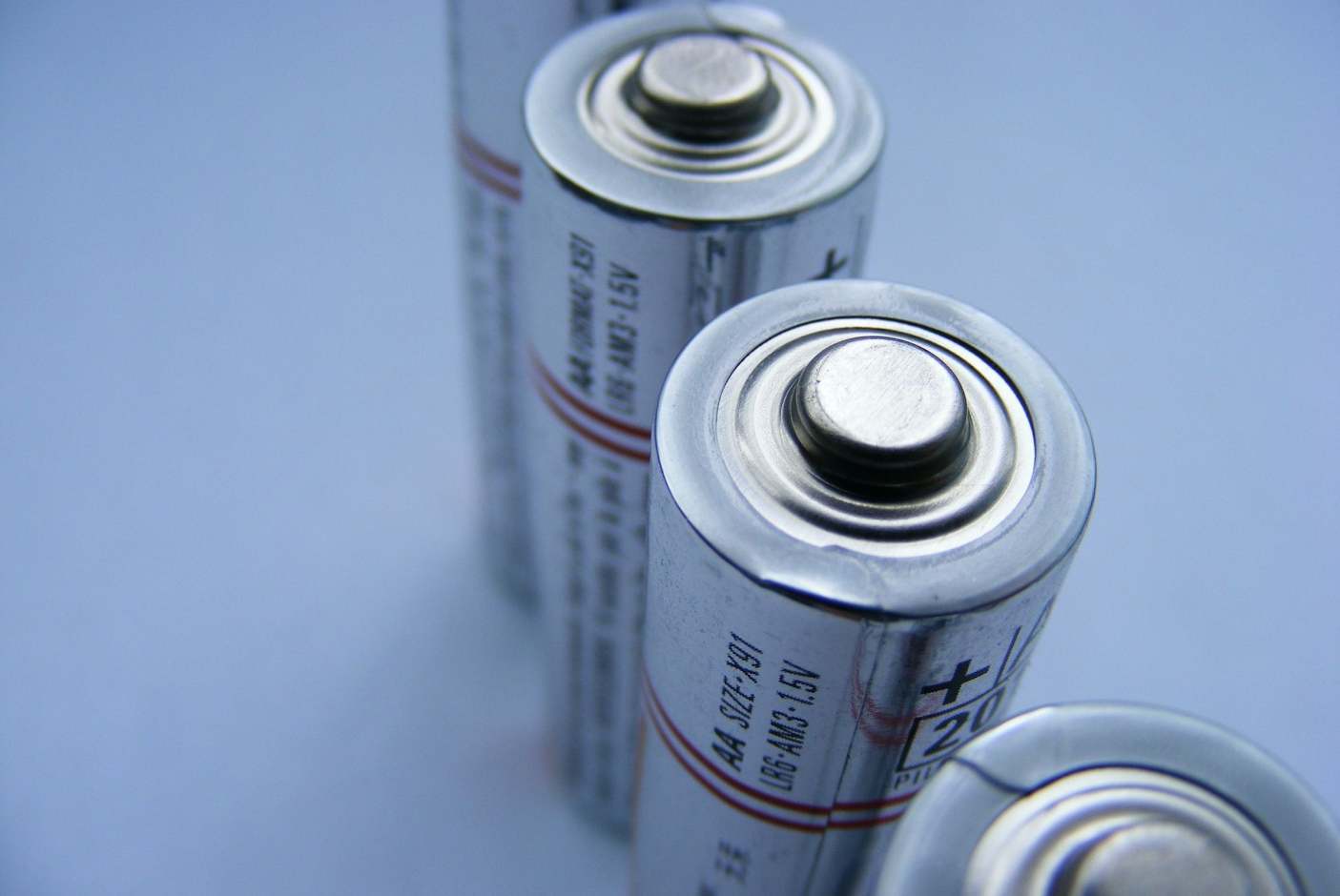 Consumer Batteries