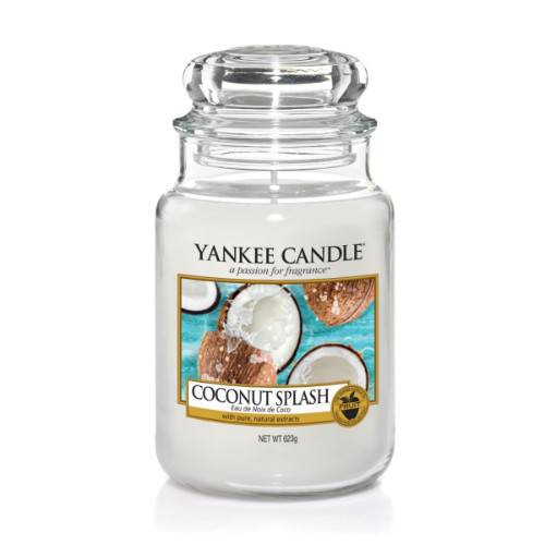 Yankee Candle Coconut Splash Large Jar