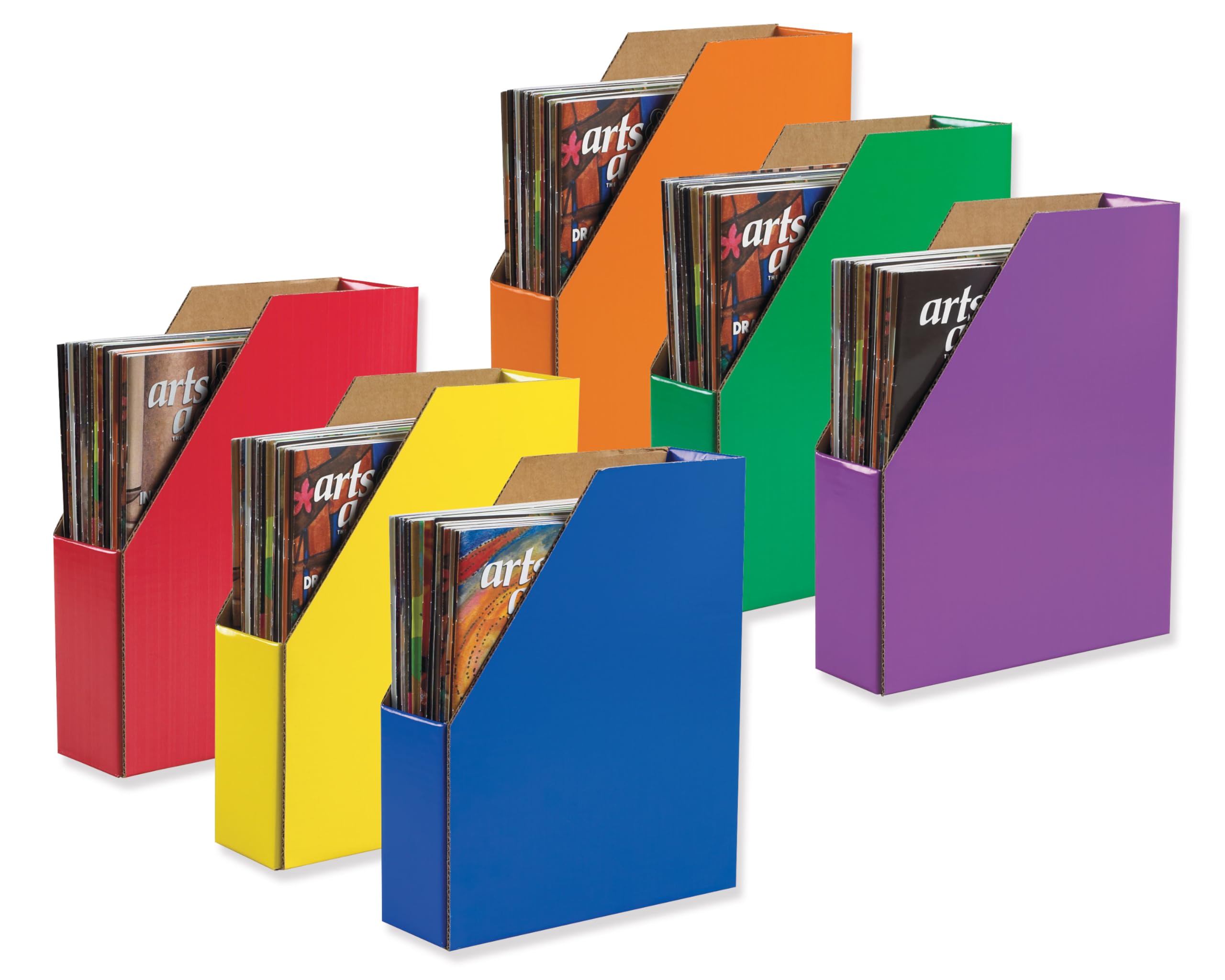 Magazine Holders