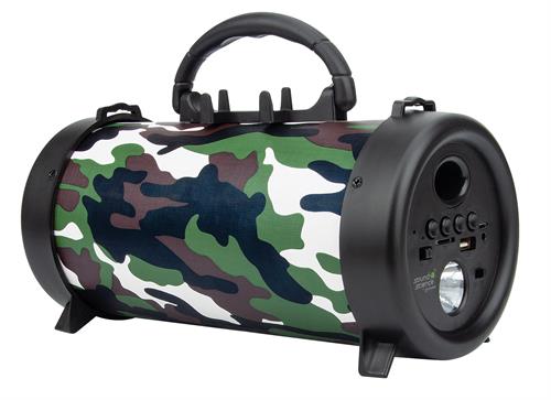 Manhattan Sound Science Bluetooth Speaker with