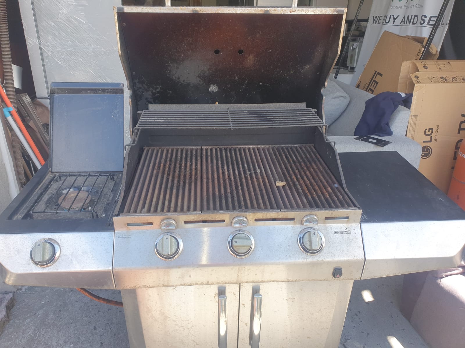 Braai Stands
