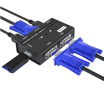 KVM Switches 