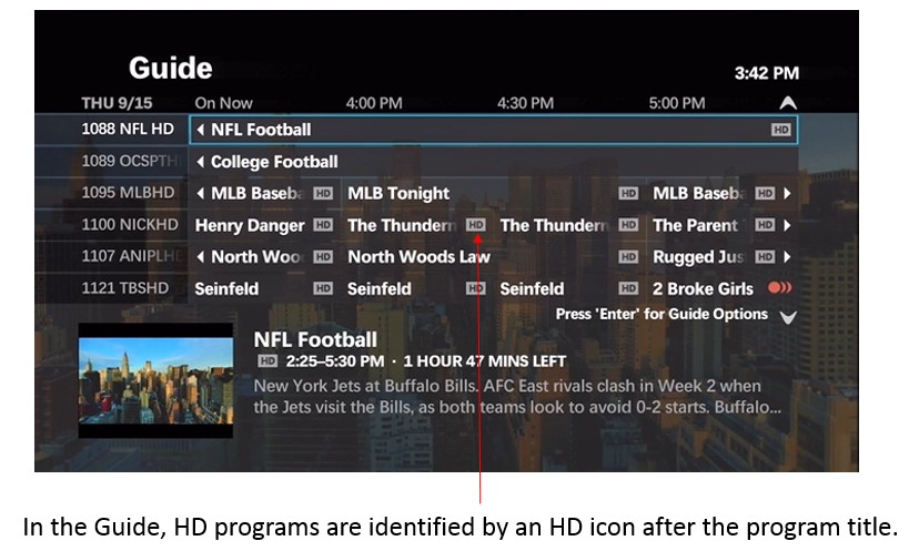 Televisions- Standard- HD Ready 