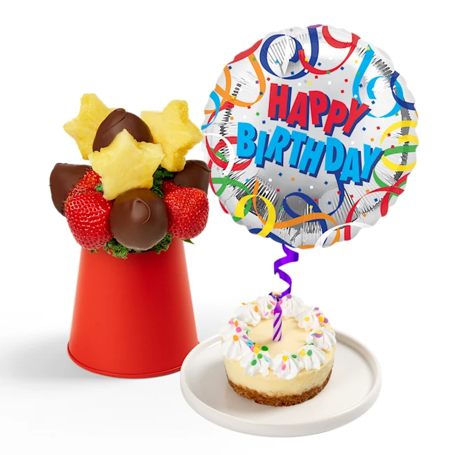 Birthday Balloon Kit