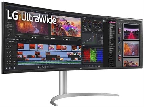 LG 49 inch WQ95C Series UltraWide WQHD Curved