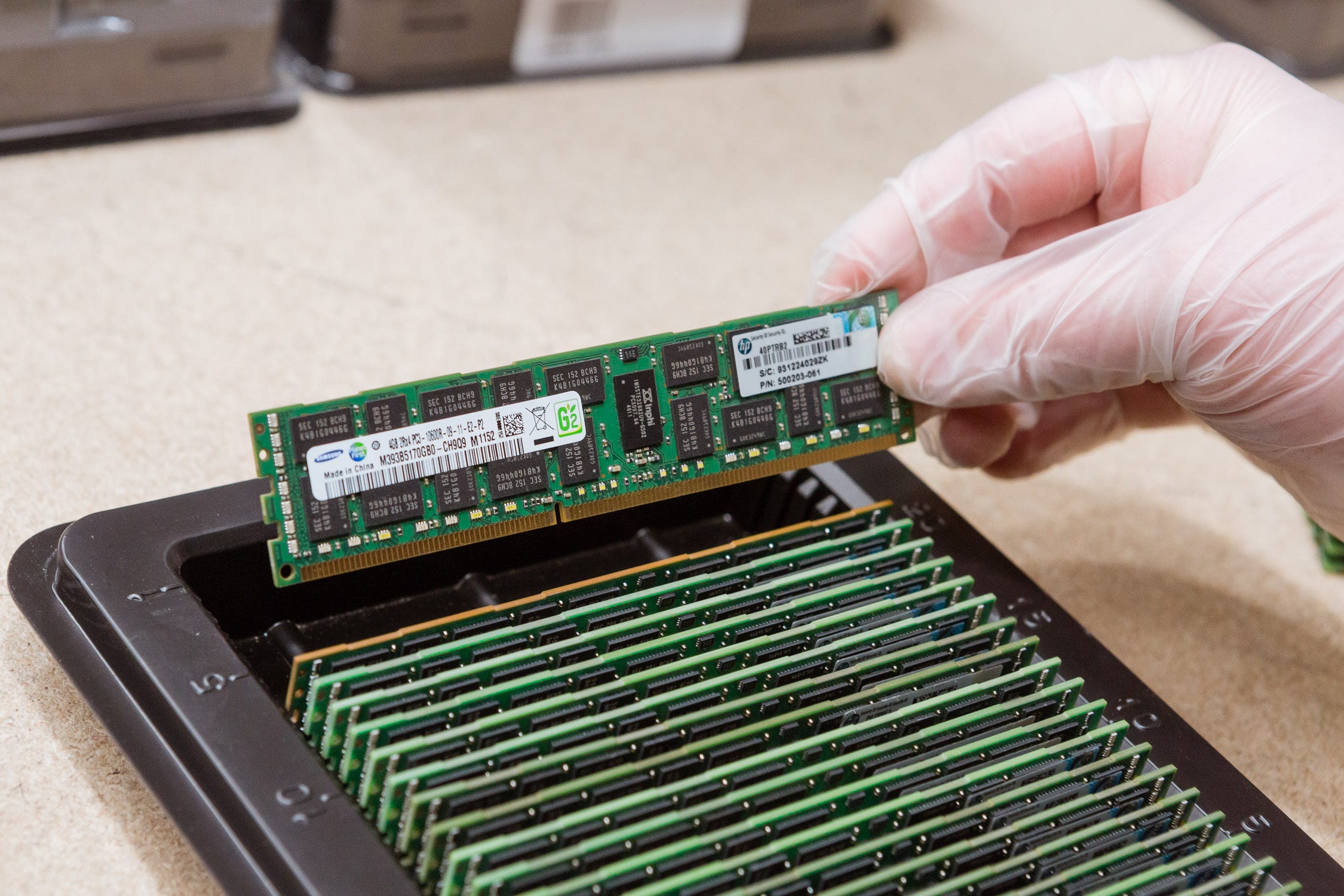 Memory (Server)