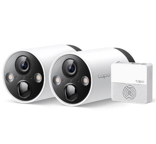 TP-Link Tapo C420S2 Smart Wire-Free