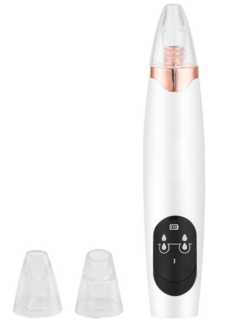 CaseyBlackhead Remover And Facial Pore Battery