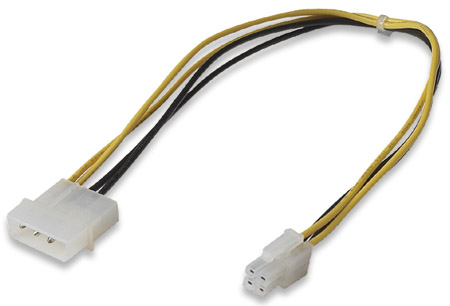 Manhattan P4 Adapter Cable