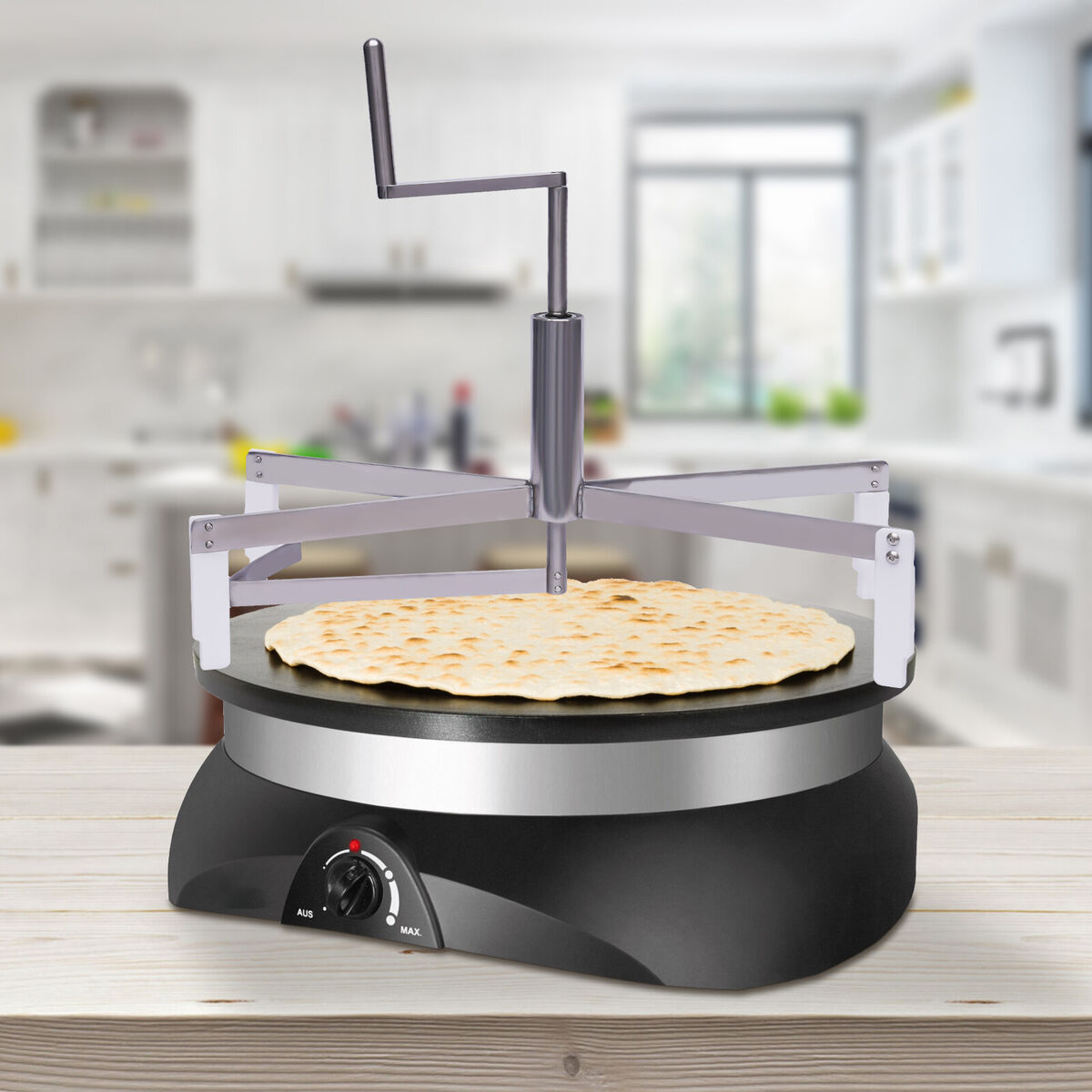 Waffle & Crepe Makers
