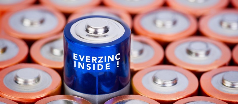 ZINC Batteries