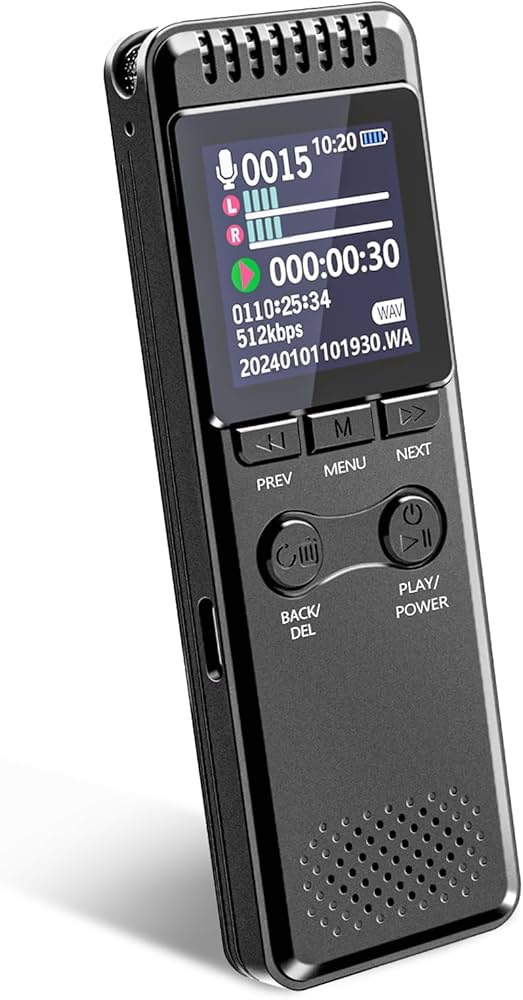 Voice Recorder