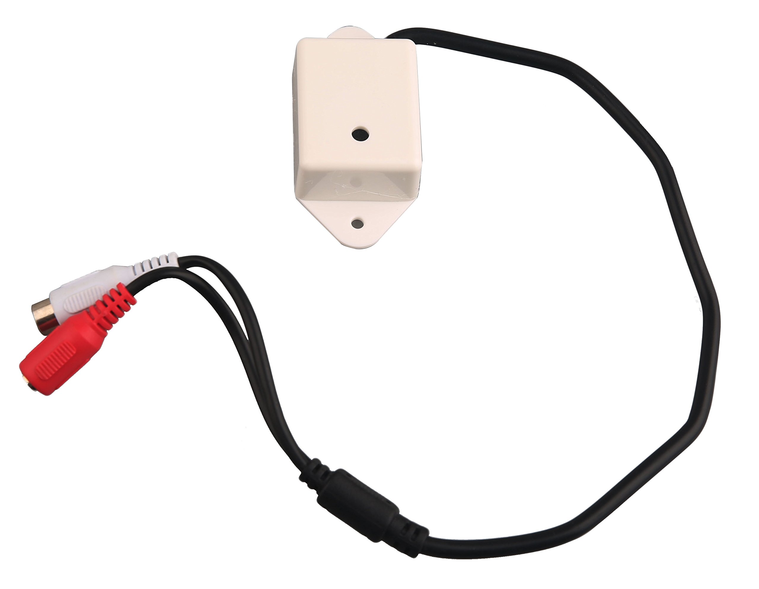 CCTV (DVR Microphone)