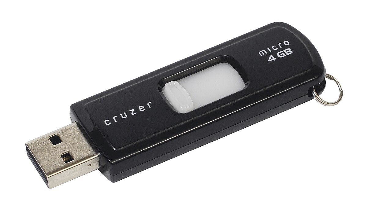 Memory (USB flash)