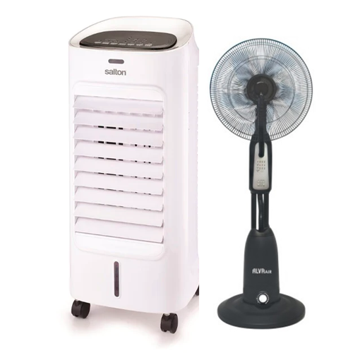 Heating & Cooling