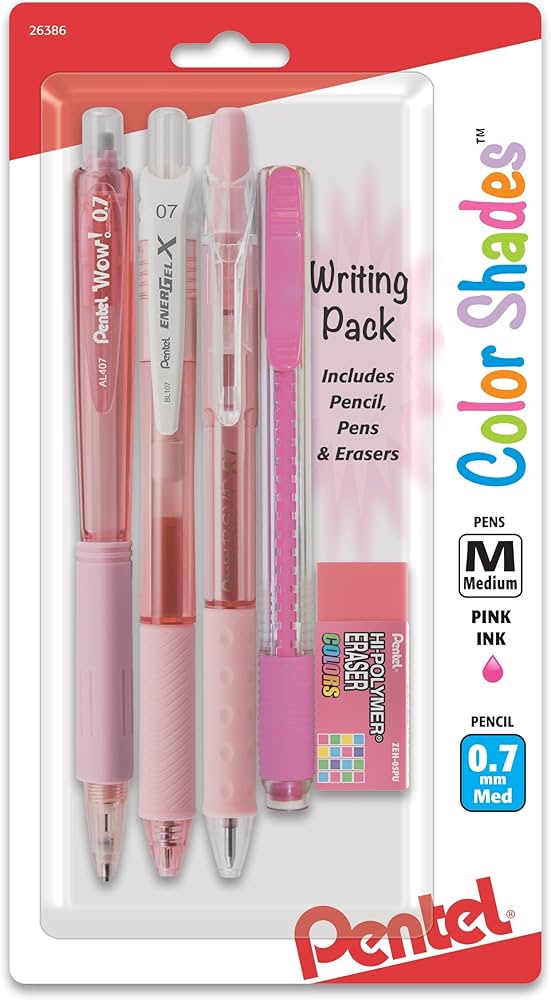 Writing Pack