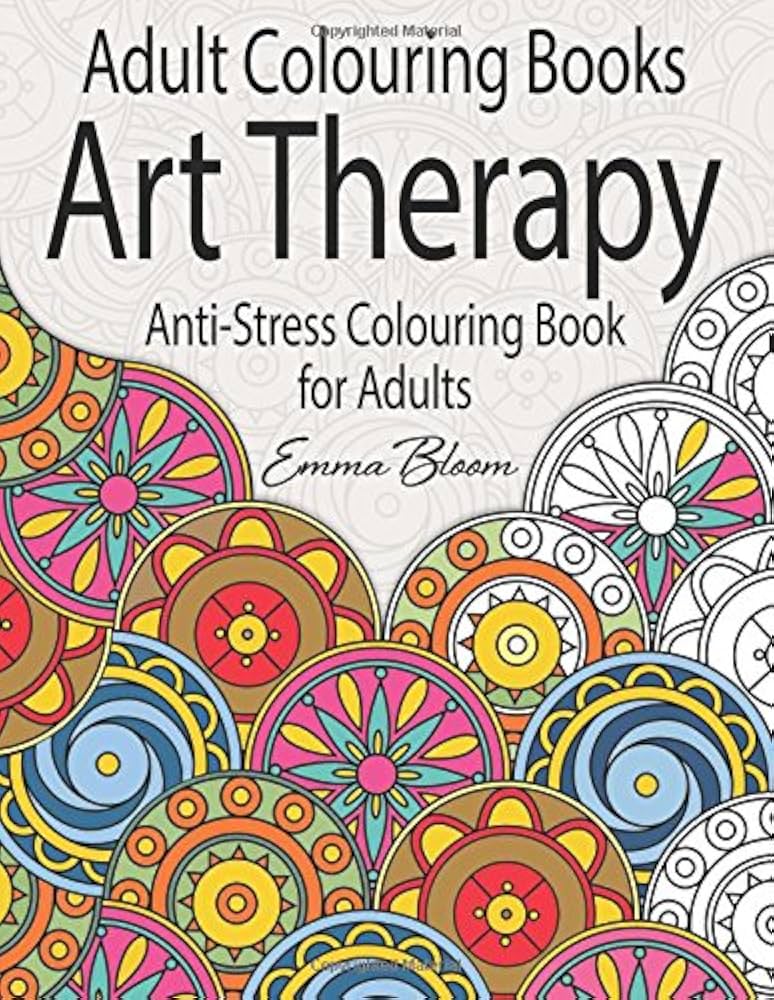 Colouring Books
