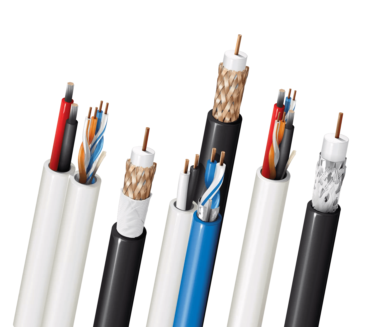 CCTV Cables