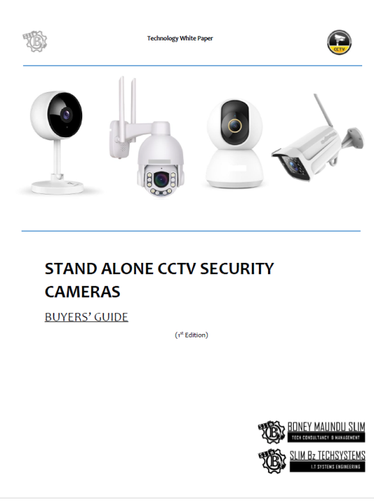 CCTV (DVR) Stand Alone
