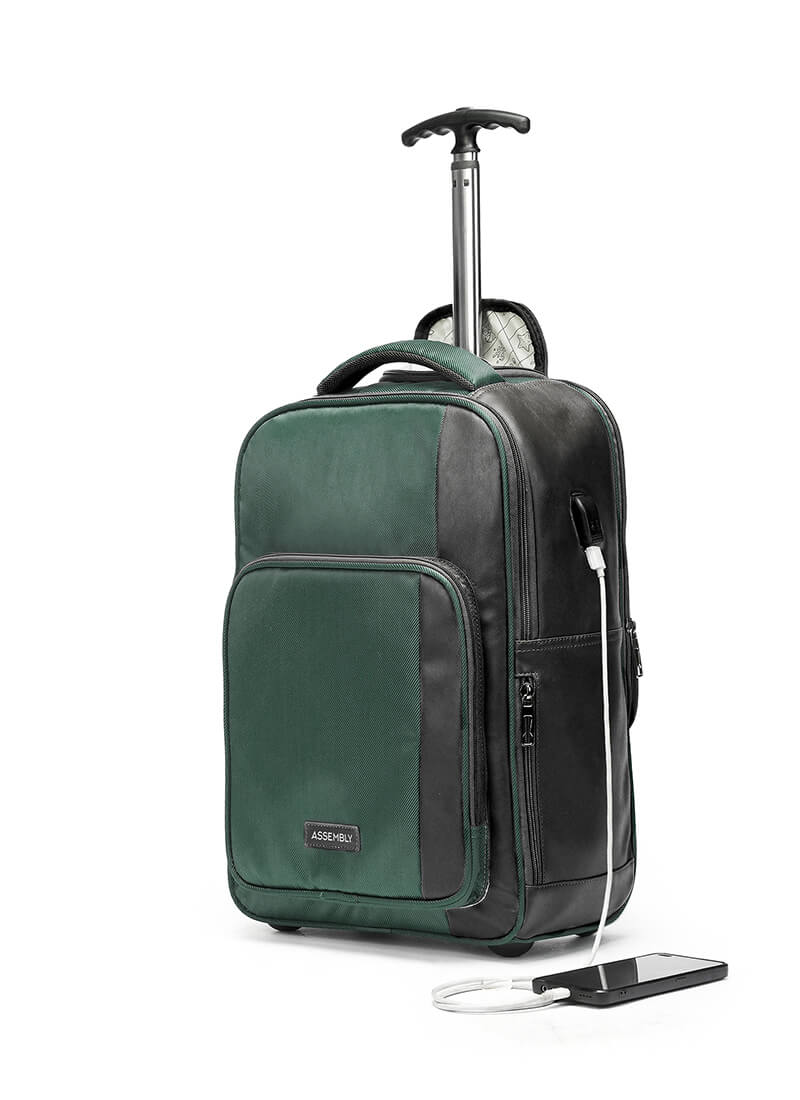Notebook Trolley Bags
