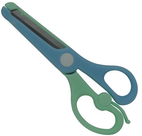 DLOffice Kiddies Multi Use Blunt Nose Plastic