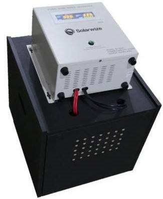 Solarix 2500VA Pure Sine Wave Inverter Bundle